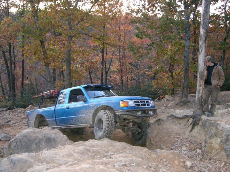 Uwharrie Fall '06