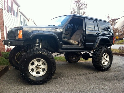 Only one way to wheel with doors OFF